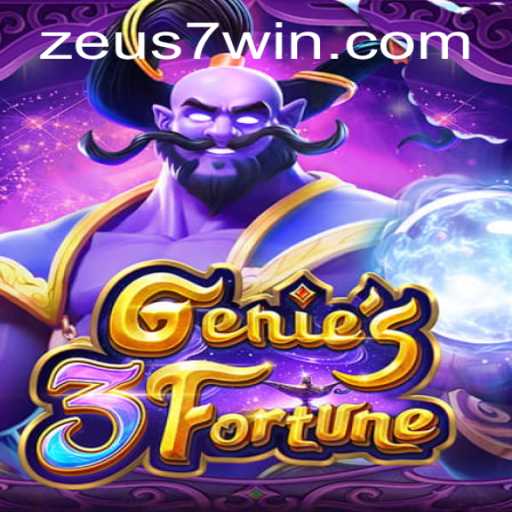 Explorando o Enigmático Mundo de Genie3Fortune e a Chave Zeus7