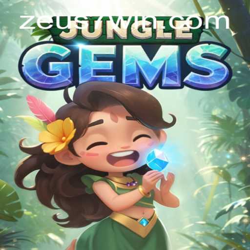 JungleGems: Descubra a Aventura Selvagem de Estratégia e Sorte