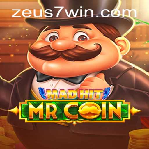 MadHitMrCoin: Uma Aventura Eletrizante com Zeus7