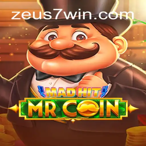 MadHitMrCoin: Uma Aventura Eletrizante com Zeus7