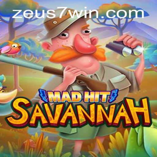Decifrando MadHitSavannah: Aventura e Estratégia no Mundo de Zeus7