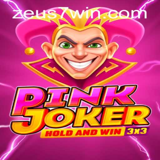 Descubra o Fascinante Mundo de Pinkjoker: Um Jogo Envolvente com o Mistério de Zeus7