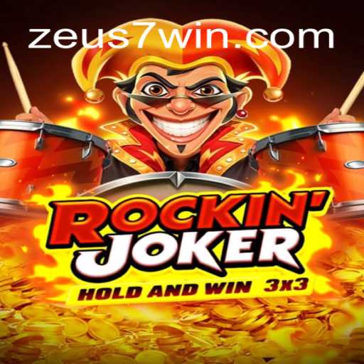 Rockinjoker: Descubra o Mundo Envolvente de Zeus7